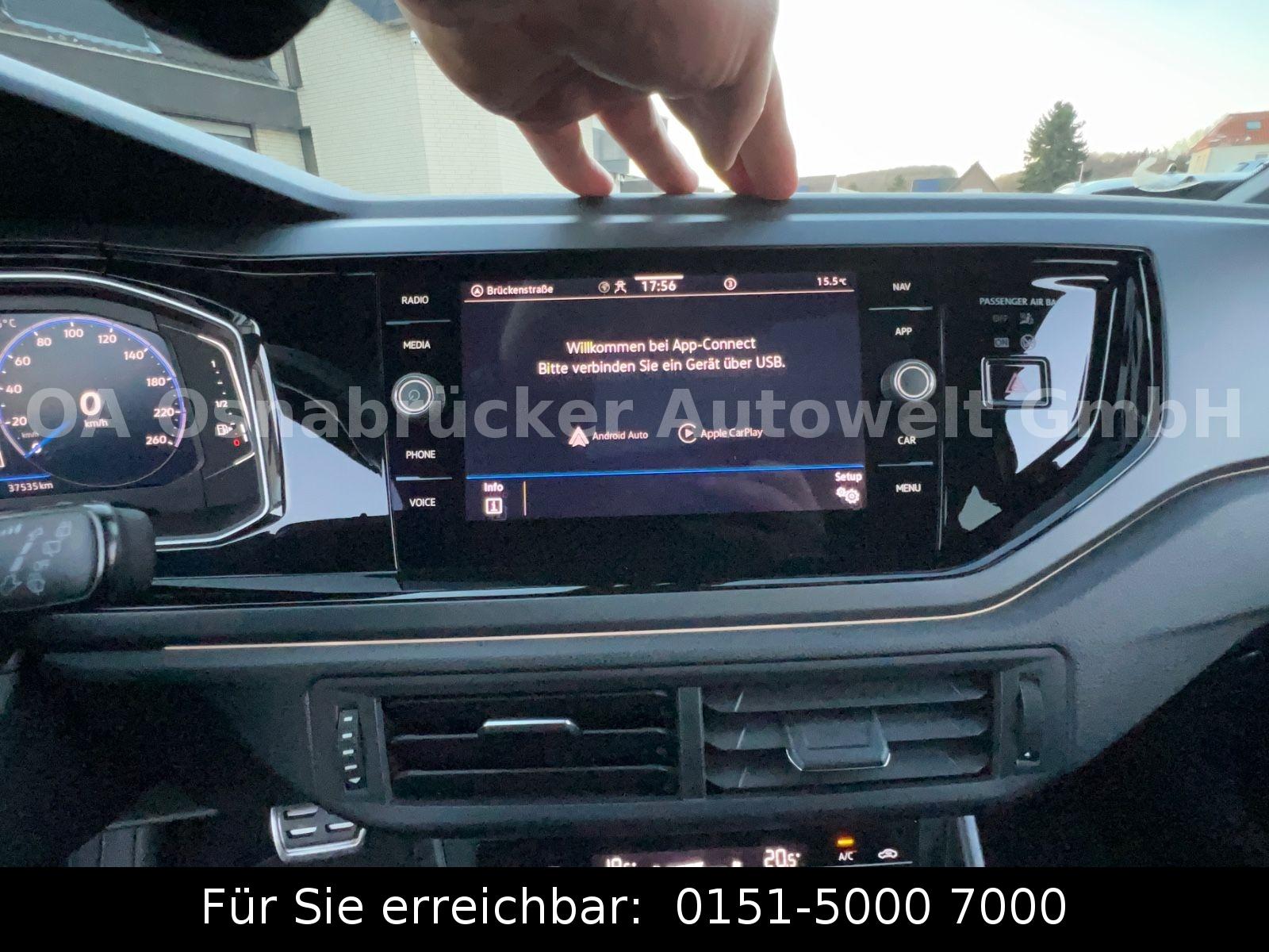 Volkswagen Taigo DSG R-Line