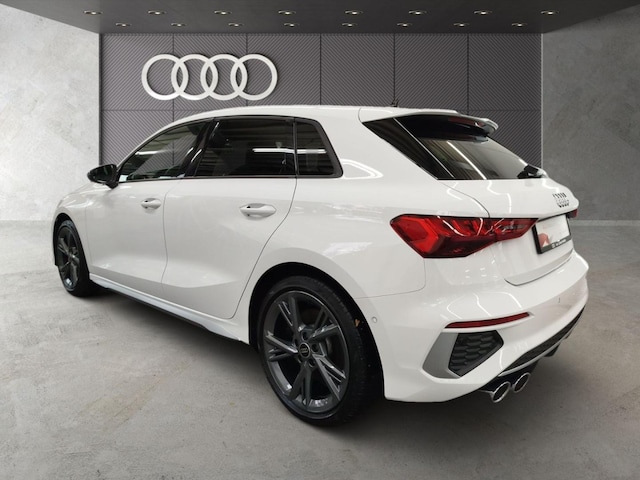 Audi S3 Quattro S-Tronic Sportback