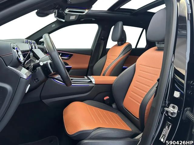 Mercedes-Benz GLC 300 4MATIC AMG Line