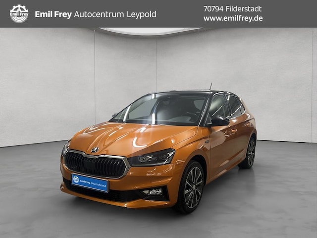 Skoda Fabia 1.0 TSI Style Style