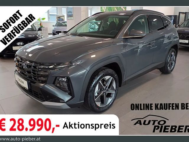 Hyundai Tucson 2WD Go! T-GDi