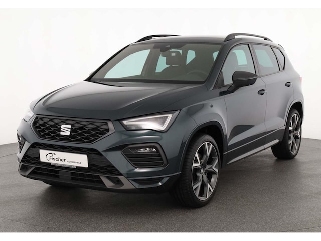 Seat Ateca 1.5 TSI FR-lijn