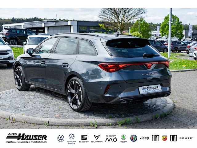 Cupra Leon DSG Sportstourer