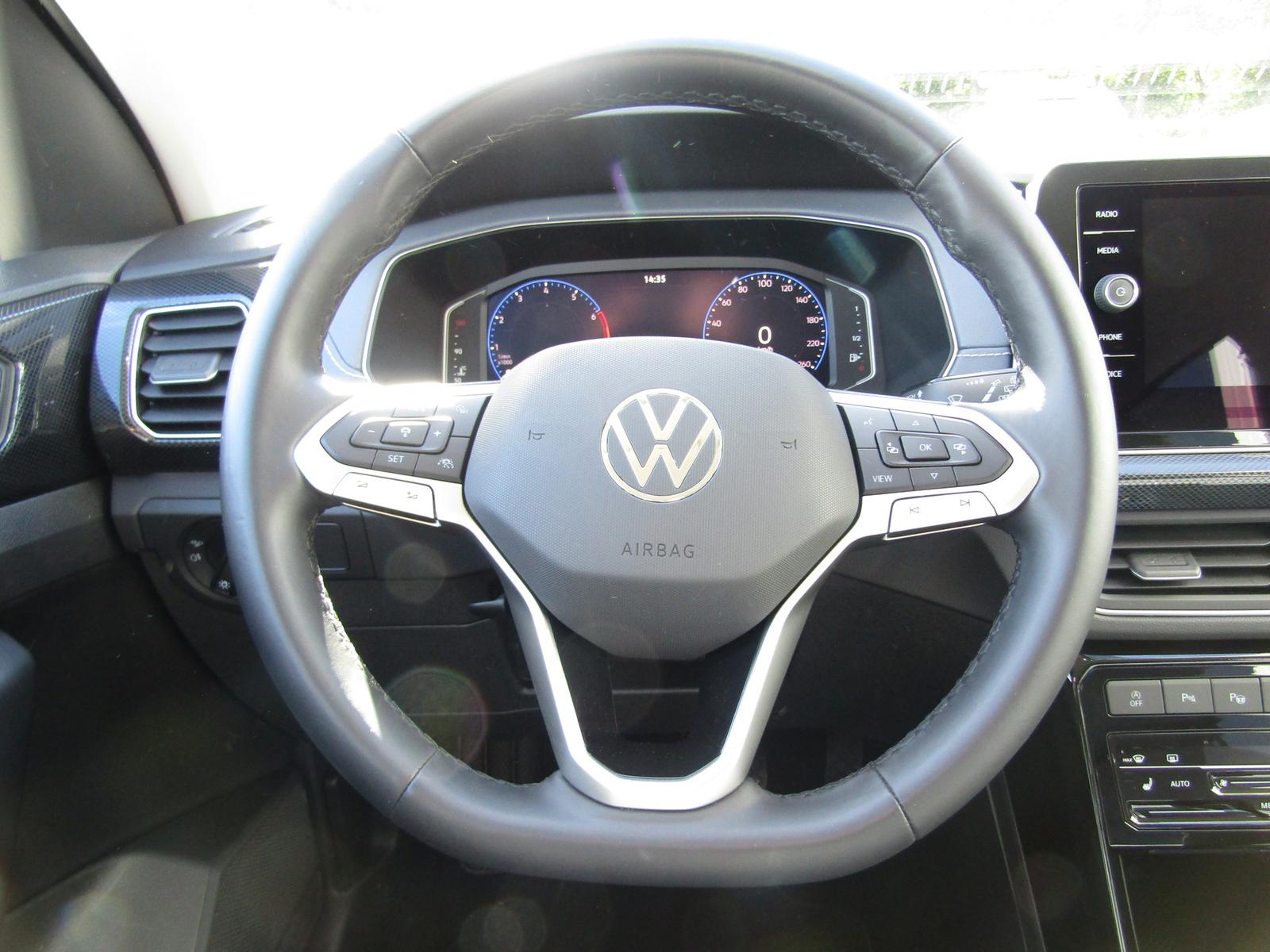 Volkswagen T-Cross 1.0 TSI DSG Style