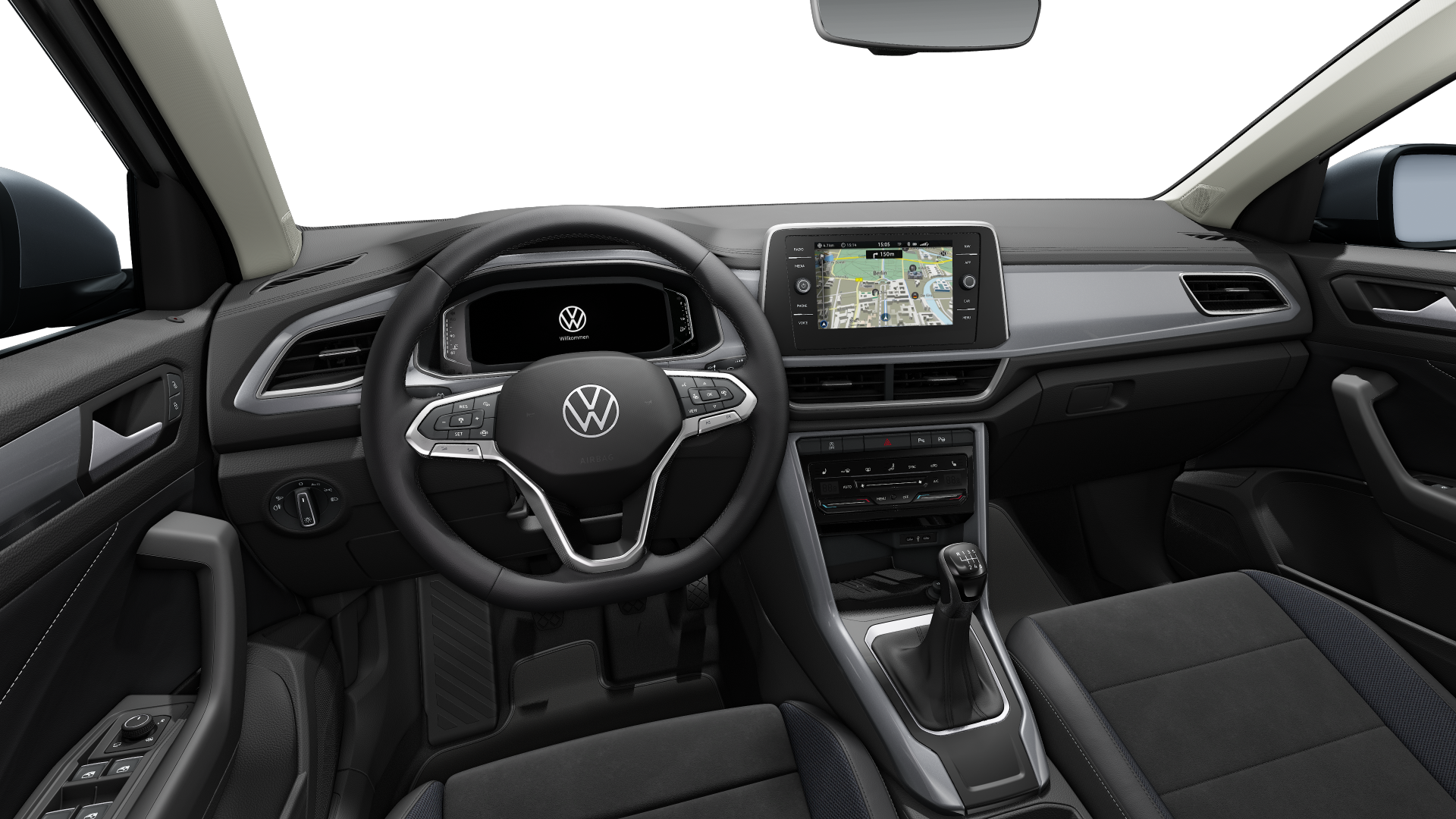 Volkswagen T-Roc 2.0 TDI Style