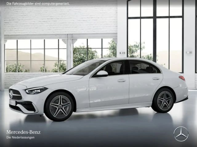 Mercedes-Benz C 180 AMG Line Sedan