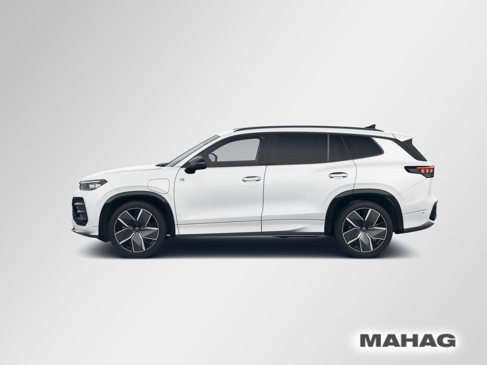 Volkswagen Tayron IQ.Drive R-Line eHybrid