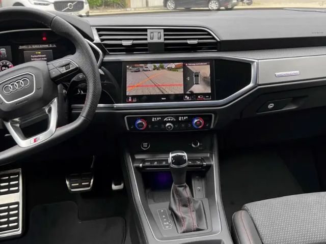 Audi Q3 40 TFSI Quattro S-Line Sportback