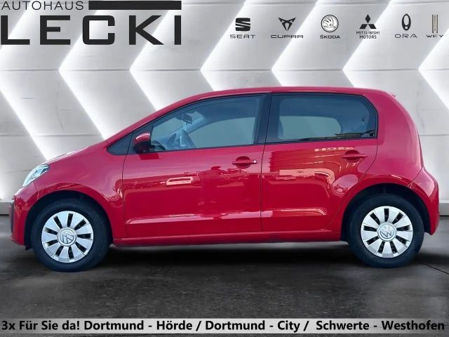 Volkswagen up! Move Move up!