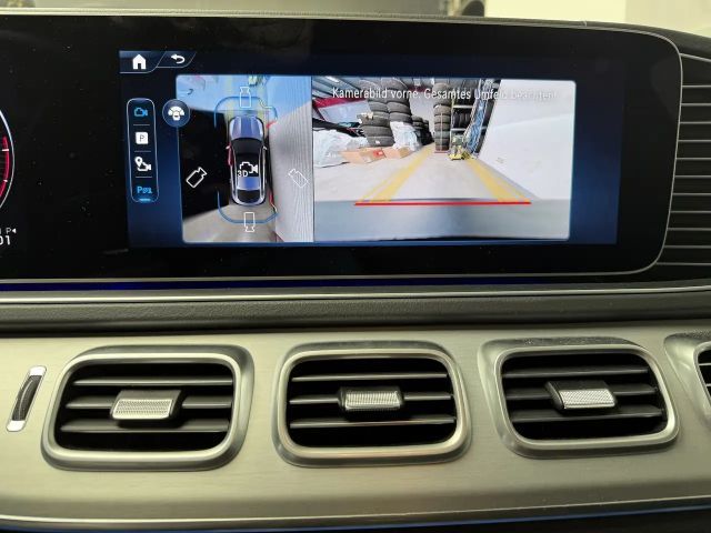 Mercedes-Benz GLE 300 AMG Line Coupé GLE 300 d