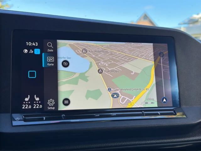 Volkswagen Caddy 2.0 TDI DSG Life Maxi