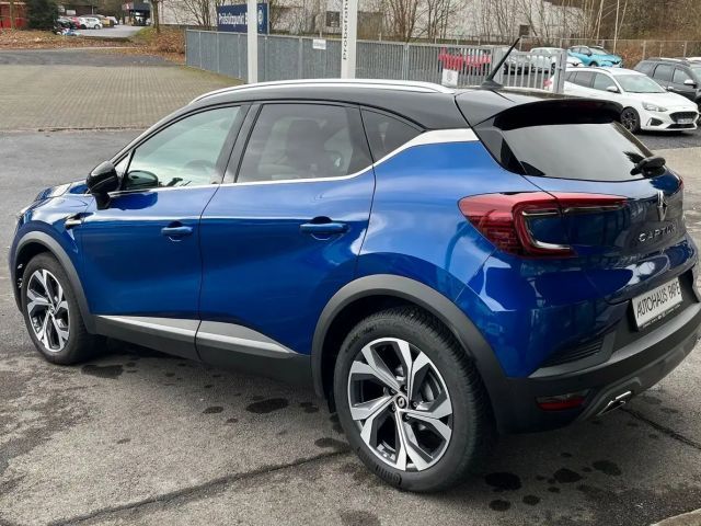 Renault Captur EDC RS TCe 140