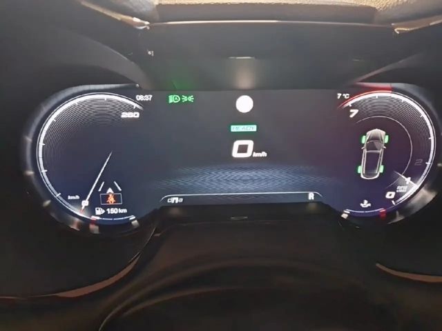 Alfa Romeo Tonale Hybrid