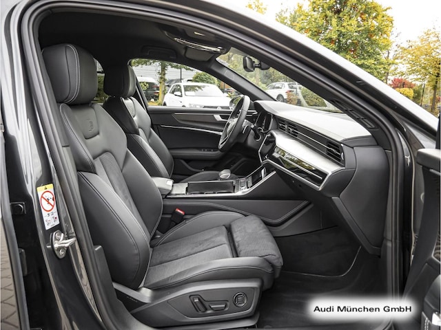 Audi S6 Quattro Sedan