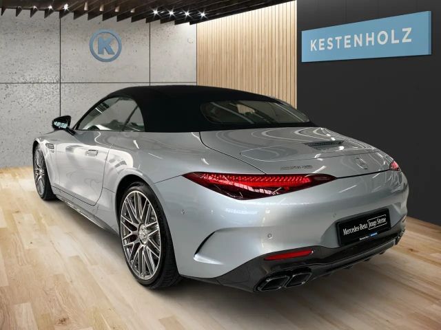 Mercedes-Benz SL 55 AMG 4MATIC+ AMG Line