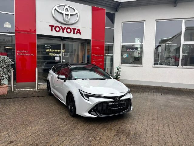 Toyota Corolla GR Hybride Touring