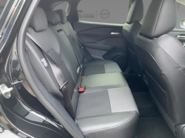 Nissan Qashqai N-Connecta