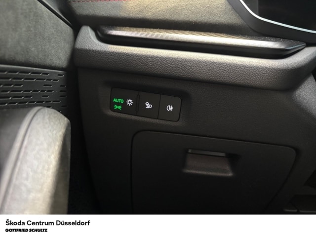 Skoda Octavia Combi RS