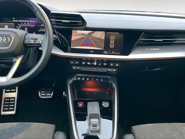 Audi S3 Quattro S-Tronic Sedan