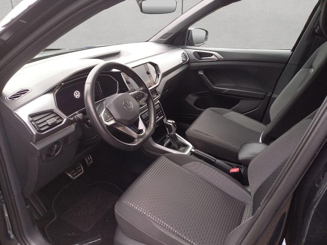 Volkswagen T-Cross 1.0 TSI DSG