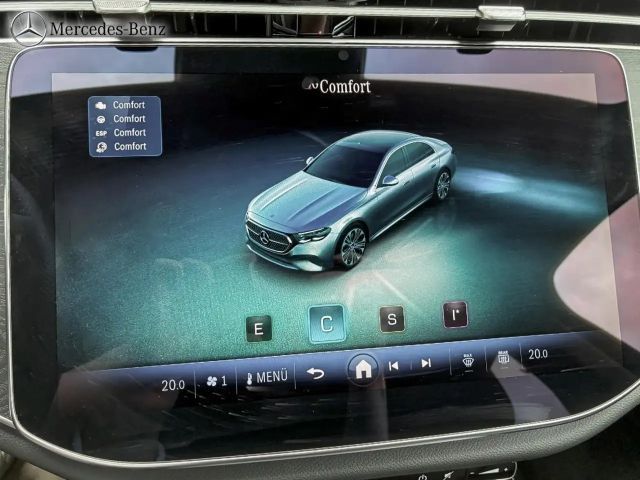 Mercedes-Benz E 200 AMG Line Sedan