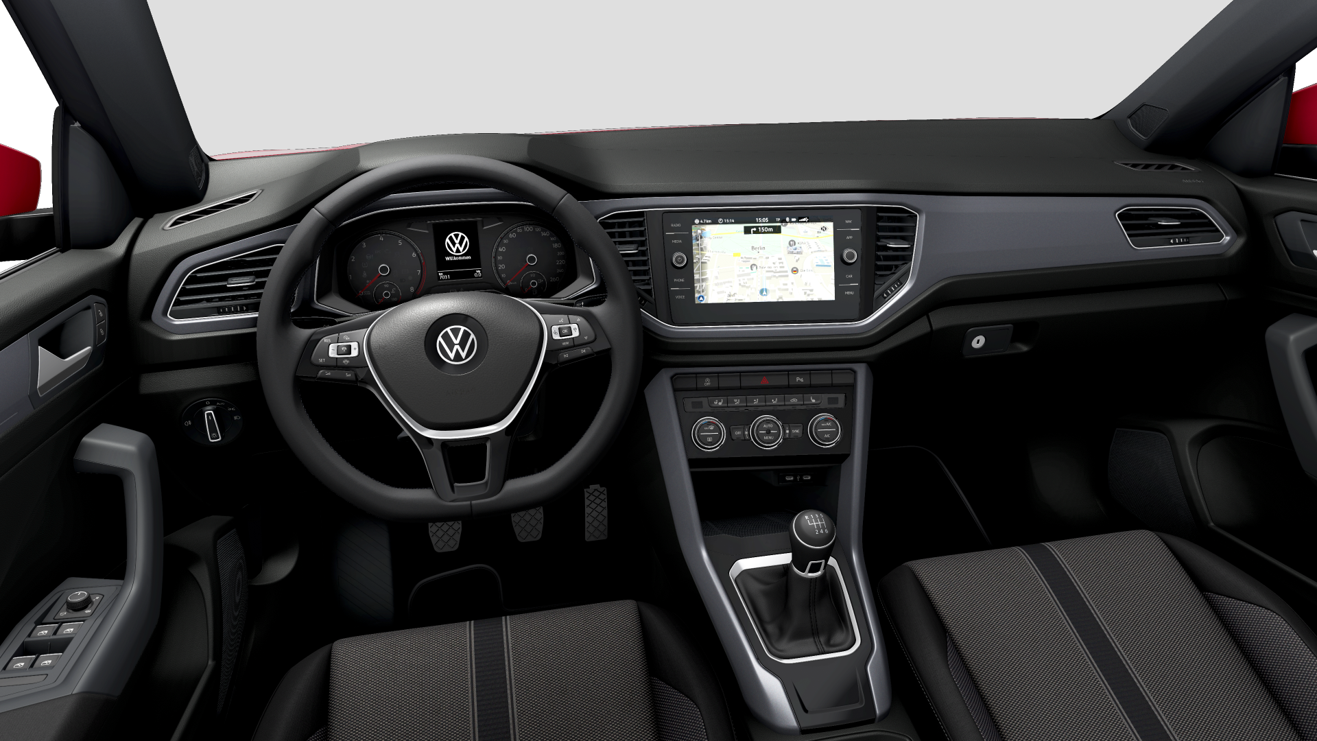 Volkswagen T-Roc 1.0 TSI Cabriolet Style