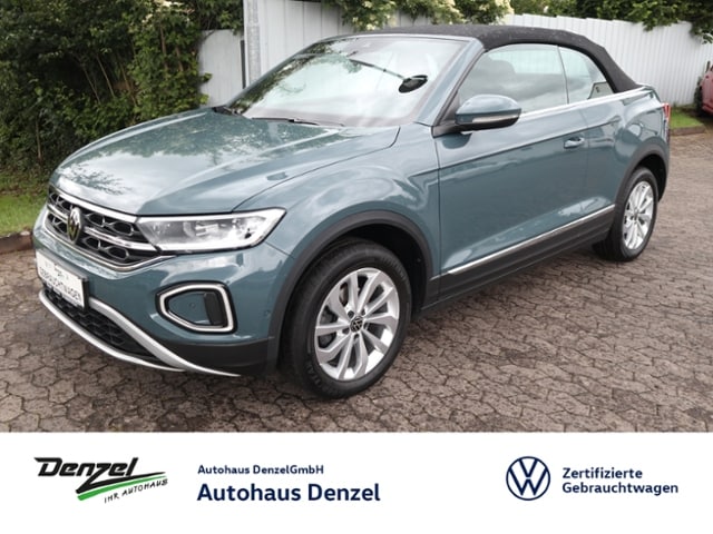 Volkswagen T-Roc 1.0 TSI Cabriolet