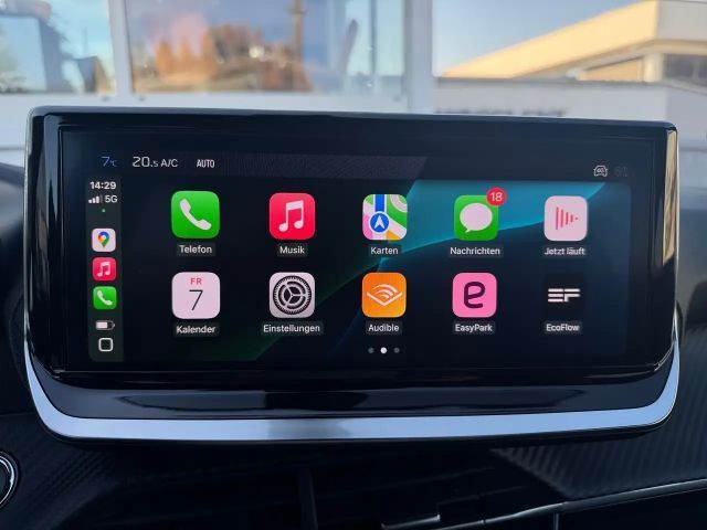 Peugeot 2008 Allure Pack EAT8 PureTech