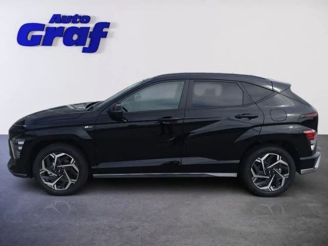 Hyundai Kona N Line T-GDi