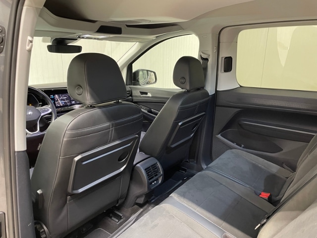 Volkswagen Caddy 2.0 TDI DSG Maxi