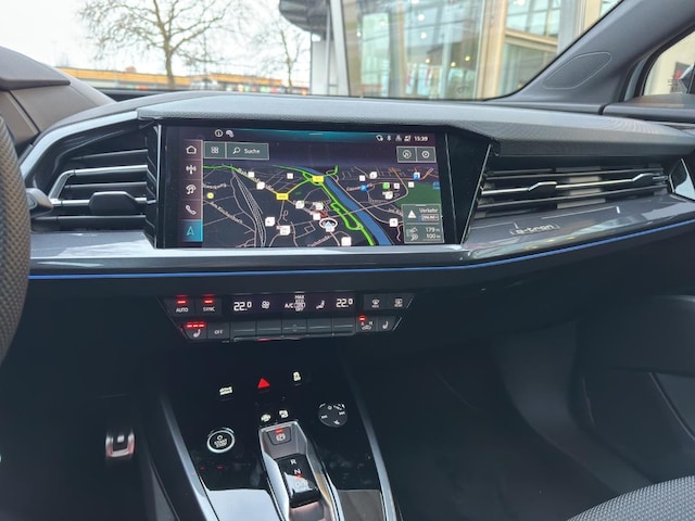 Audi Q4 e-tron Sportback