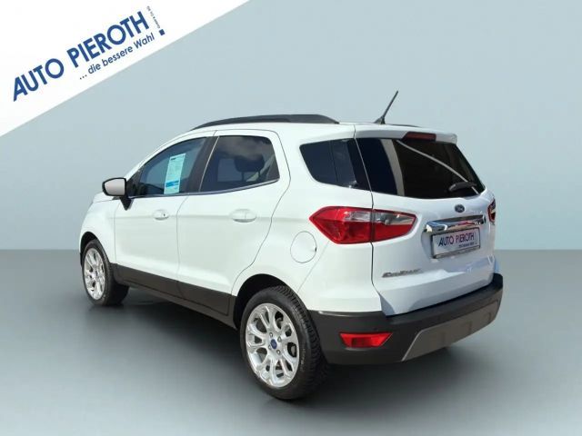 Ford EcoSport EcoBoost Titanium
