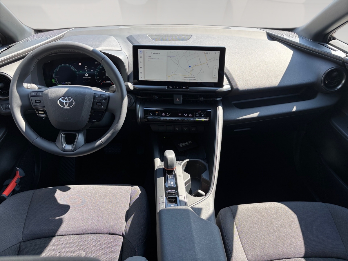 Toyota C-HR 5-deurs Technik
