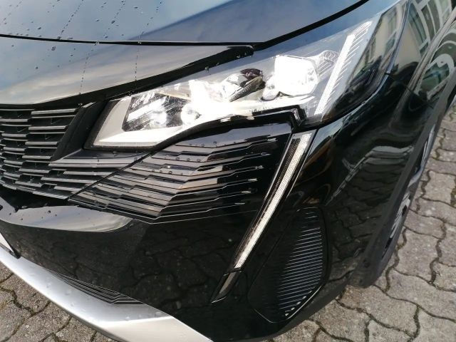 Peugeot 3008 EAT8 GT-Line Hybrid