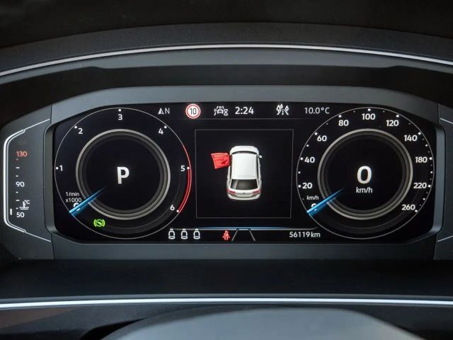 Volkswagen Tiguan 2.0 TDI 4Motion DSG Life