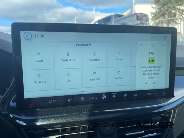 Ford Focus ST Line Wagon