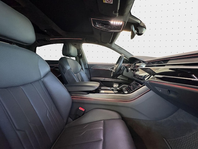 Audi A8 50 TDI Lang Quattro