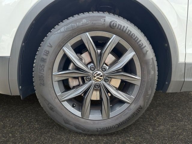Volkswagen Tiguan 1.5 TSI Allspace DSG Move