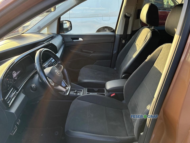 Volkswagen Caddy 2.0 TDI DSG Style