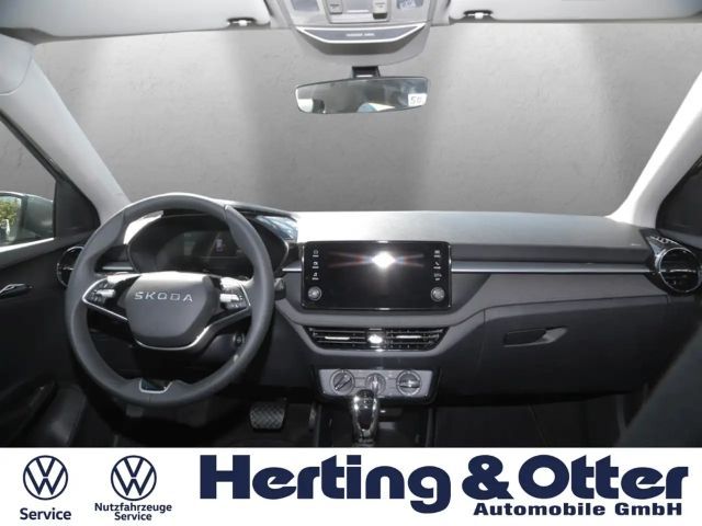 Skoda Fabia Black-Edition Kamera LED  APP-Connect AHK-Vorb.SHZ