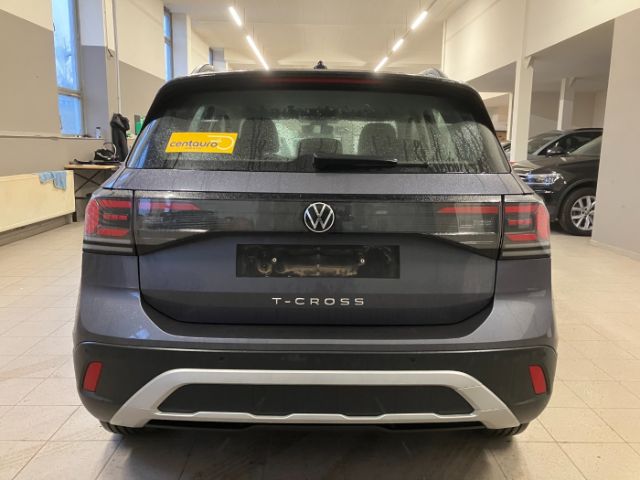 Volkswagen T-Cross 1.0 TSI