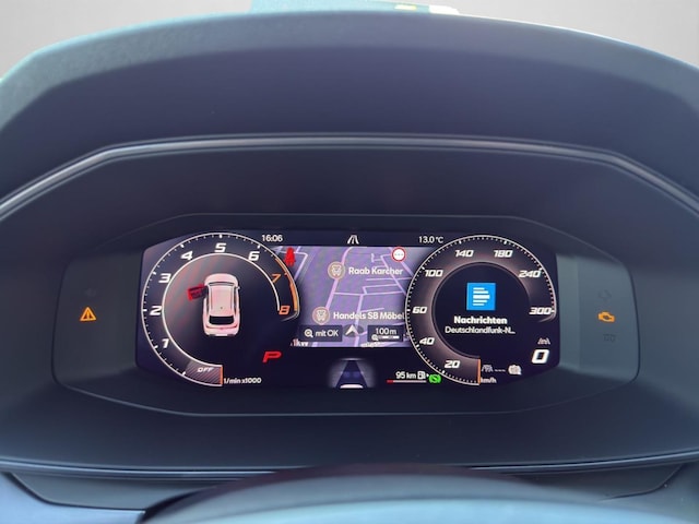 Cupra Leon DSG Sportstourer