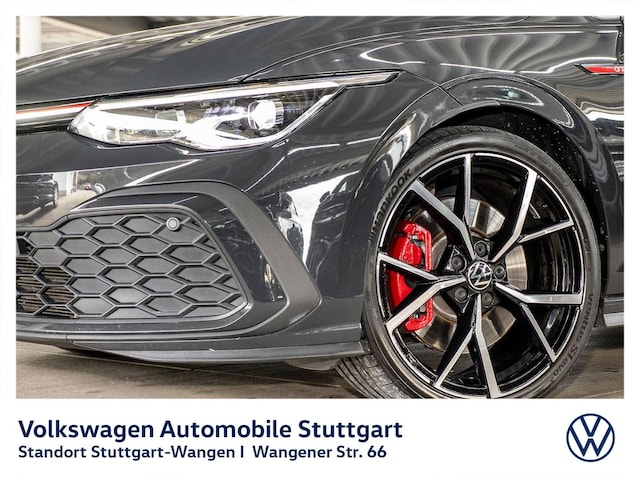 Volkswagen Golf 2.0 TSI DSG GTI