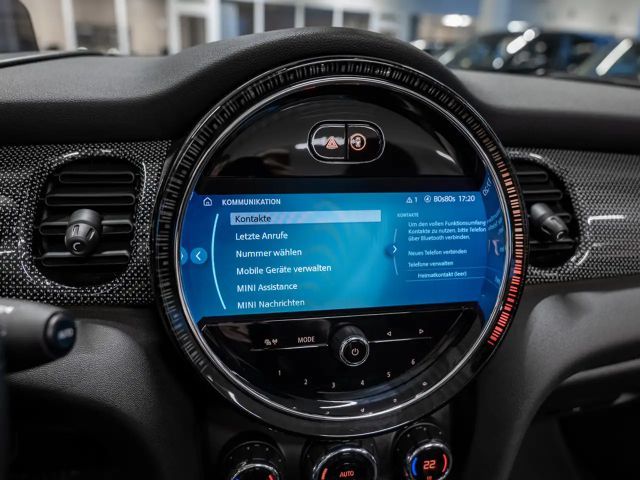 MINI Cooper S Cabrio JCW Trim FACEL. HUD LED NAVI