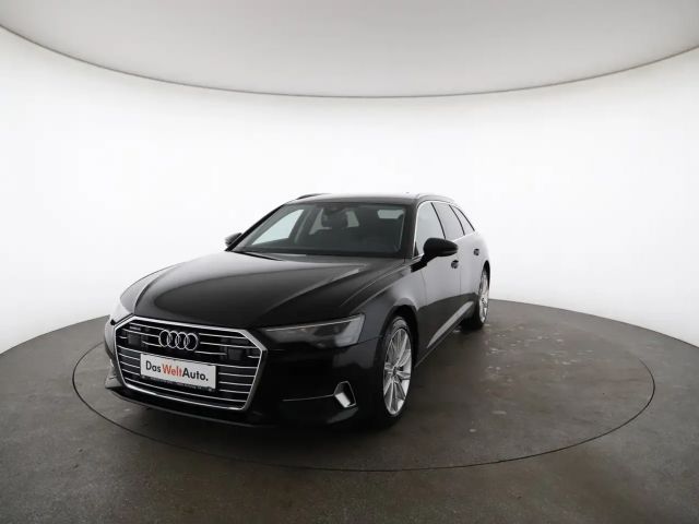 Audi A6 40 TDI Quattro Sport