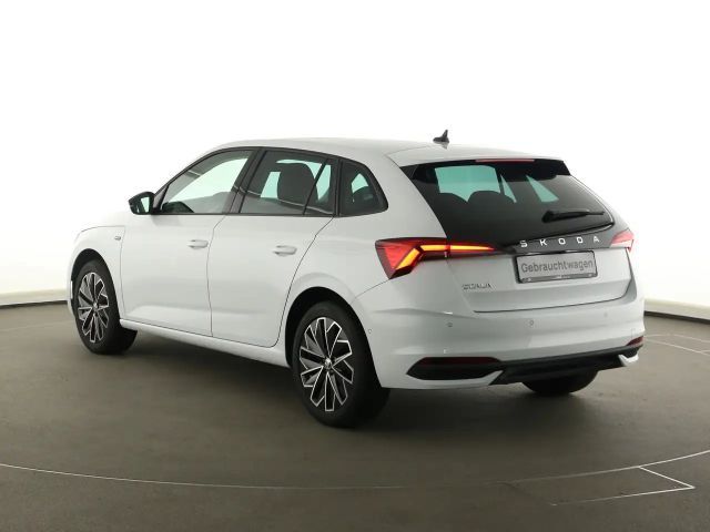 Skoda Scala 1.0 TSI Selection
