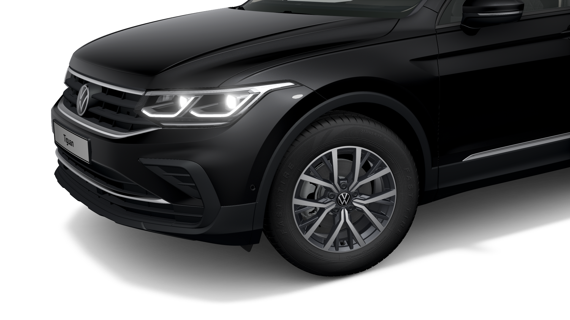 Volkswagen Tiguan 1.5 TSI Life