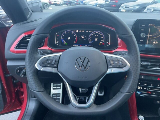 Volkswagen T-Roc Cabriolet