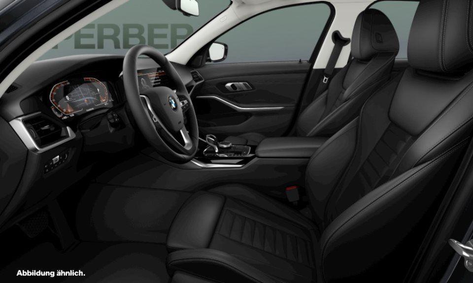 BMW 320 320i Sedan xDrive