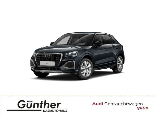 Audi Q2 35 TFSI S-Tronic